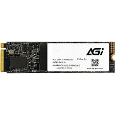 SSD диск AGI AI818 512Gb (AGI512G44AI818) SSD диск AGI AI818 512Gb (AGI512G44AI818)