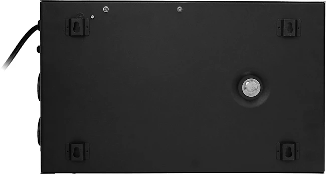 Стабилизатор напряжения Smartwatt AVR Triac 2000TW черный (4512020380003)