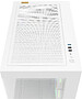 Корпус Ocypus Gamma C54 WH ARGB без БП белый (Gamma-C54-WHD300XX-GL)