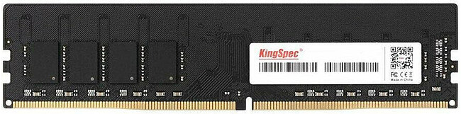 Оперативная память Kingspec 32Gb DDR4 (KS3200D4P13532G) Оперативная память Kingspec 32Gb DDR4 (KS3200D4P13532G)