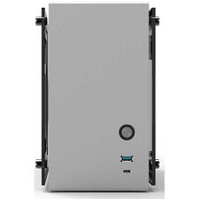 Корпус Zalman M2 mini серебристый