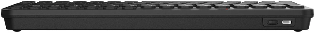 Клавиатура A4Tech Fstyler FBK36C AS черный (FBK36C AS)
