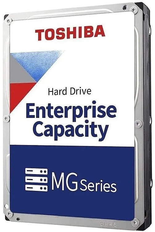 Жесткий диск Toshiba 14TB MG09SCA14TE Bulk Жесткий диск Toshiba 14TB MG09SCA14TE Bulk