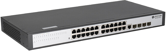 Коммутатор BDCOM S2528-C