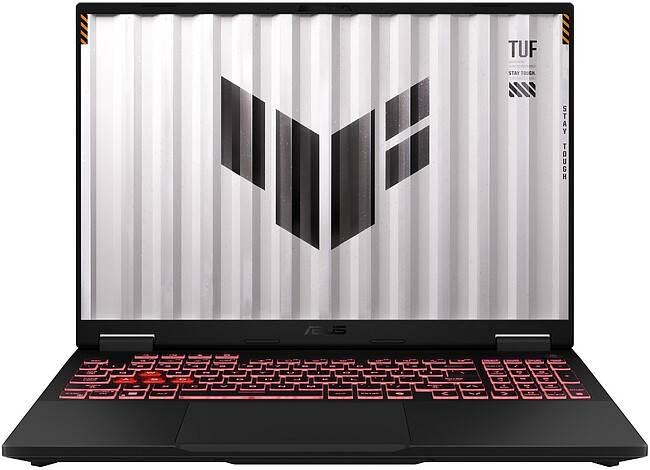 Ноутбук ASUS TUF Gaming A16 FA608UMI-TU211 Jaeger Gray (90NR0KV1-M00DE0)