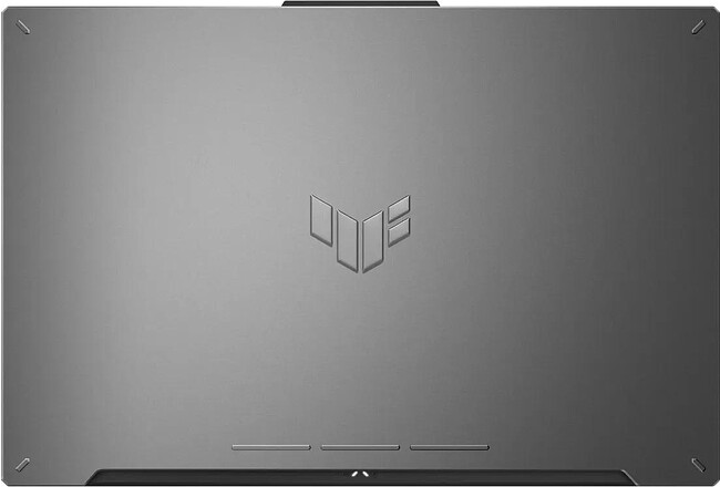 Ноутбук ASUS TUF Gaming F17 FX707VJB-HX125W Mecha Gray (90NR0MY5-M00570)