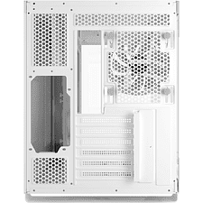 Корпус PCCooler C3 T500 ARGB WH белый без БП (C3-T500WHD6-GL)