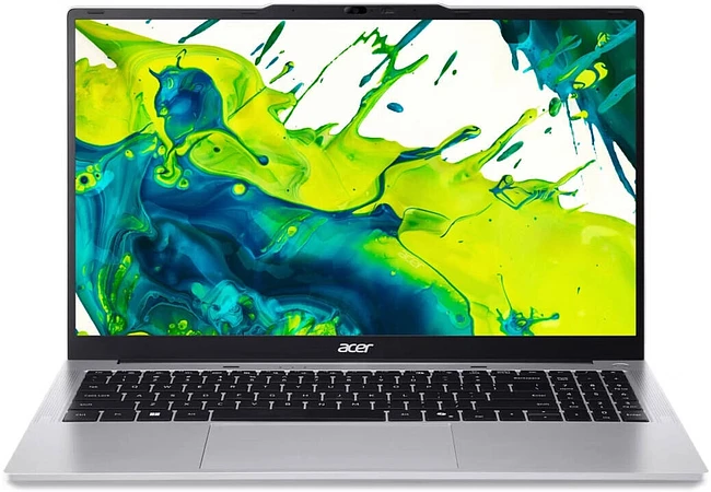 Ноутбук Acer Aspire Lite AL15-53P-722Q Silver (NX.DGCCD.002)