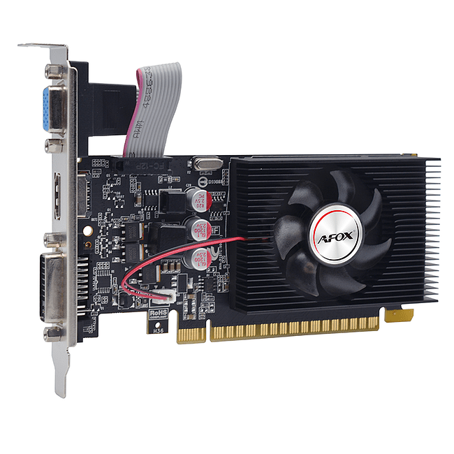 Видеокарта Afox GT420 2GB GDDR3 (AF420-2048D3L2)