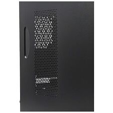 Корпус Powerman ES-701BK 450W