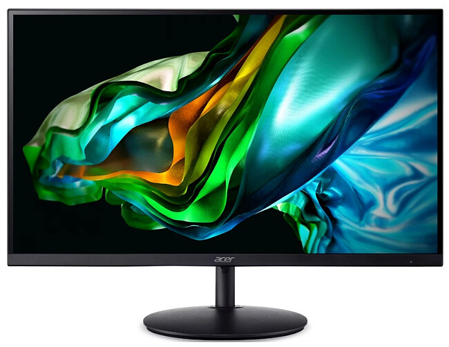 Монитор Acer SH242YG0bmihux (UM.QS2CD.002) Монитор Acer SH242YG0bmihux (UM.QS2CD.002)