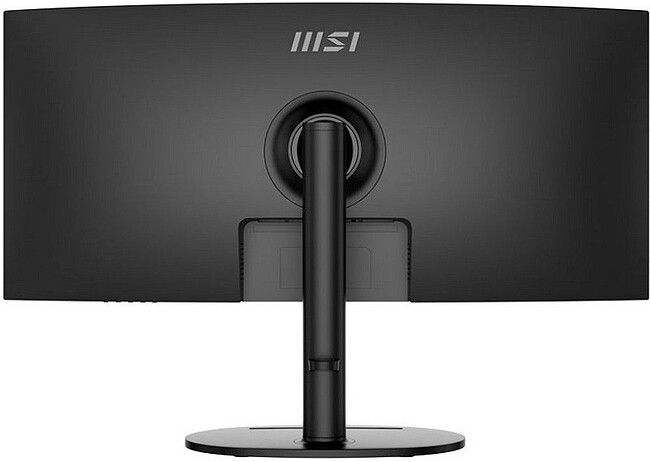 Монитор MSI Modern MD342CQP Black (9S6-3PC59H-043)