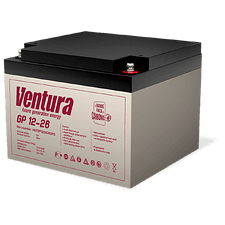 Аккумулятор для ИБП Ventura GP 12-26
