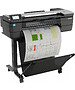 Плоттер HP Designjet T830 (F9A28D)