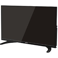 Телевизор Asano 50LF1010T черный