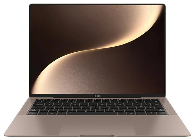 Ноутбук Honor MagicBook Art 14 2025 MRB-A Mocha Brown (5301AQHF)