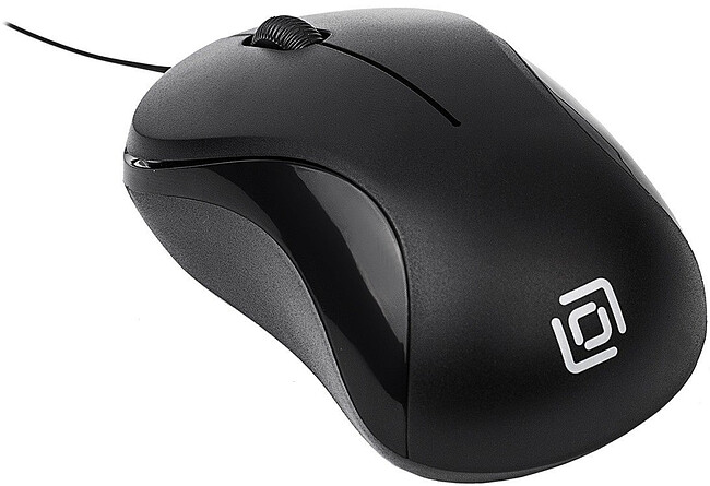 Мышь Oklick 115SR