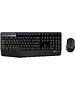 Набор периферии Logitech Wireless Combo MK345 (920-008534)