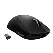 Мышь Logitech G Pro X Superlight черный (910-005884)