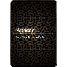 SSD диск Apacer AS340X 120GB Bulk (AP120GAS340XC)