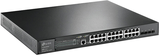 Коммутатор TP-Link TL-SG3428XMP