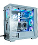 Корпус Zalman Z10 Duo без БП White