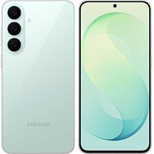 Смартфон Samsung Galaxy S26 FE 8/128GB Light Green (SM-S741BLGBCAU)