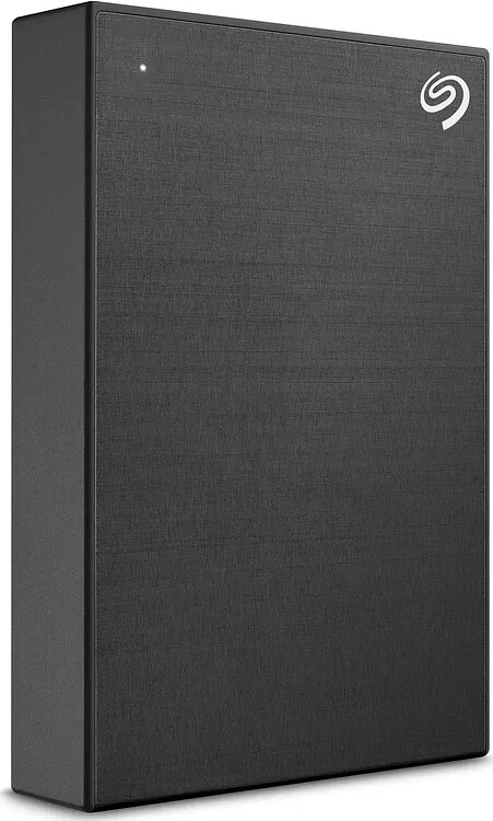 Внешний накопитель Seagate One Touch 2TB черный (STKY2000400)