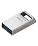 USB Flash-накопитель Kingston DataTraveler Micro 256Gb серебристый (DTMC3G2/256GB)