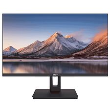 Монитор Dahua DHI-LM25-B200BS черный