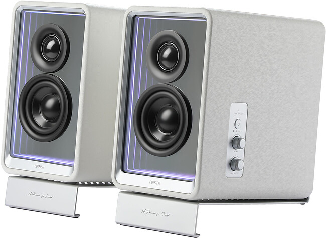 Акустика Edifier QR65 белый