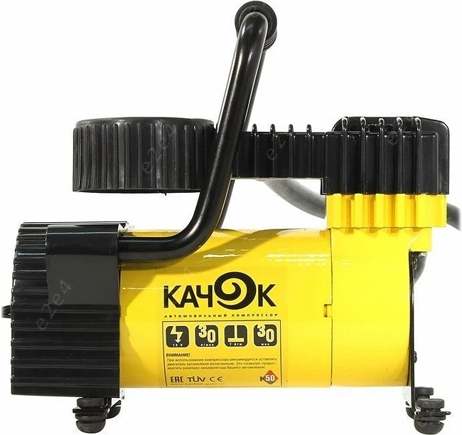 Автомобильный компрессор Качок K50