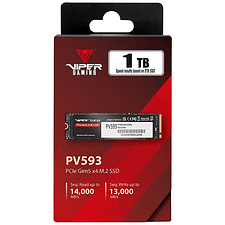 SSD диск Patriot PV593 1TB (PV593P1TBM28H)