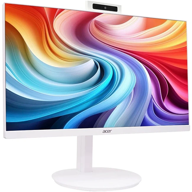 Моноблок Acer Aspire C27-1E13U5UNH White (DQ.BNDCD.002)