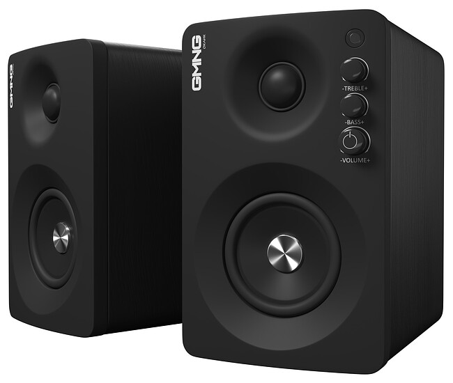 Акустика GMNG OK-700 черный (1475283)