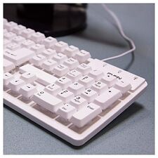 Клавиатура Sven Standard 301 USB белый (SV-03100301UW)