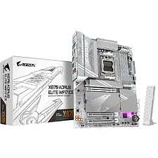 Материнская плата Gigabyte X870E Aorus Elite WIFI7 Ice rev. 1.2