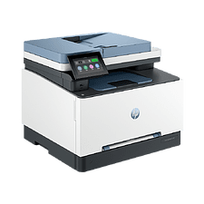 МФУ HP Color LaserJet Pro 3303fdn белый (499M7A)