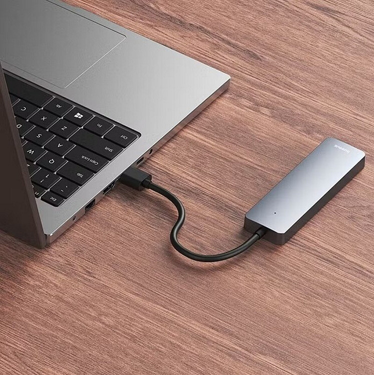 USB-хаб Baseus UltraJoy Space Grey (B0005280B811-00)