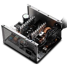 Блок питания XPG PYLON550B-BKCEU