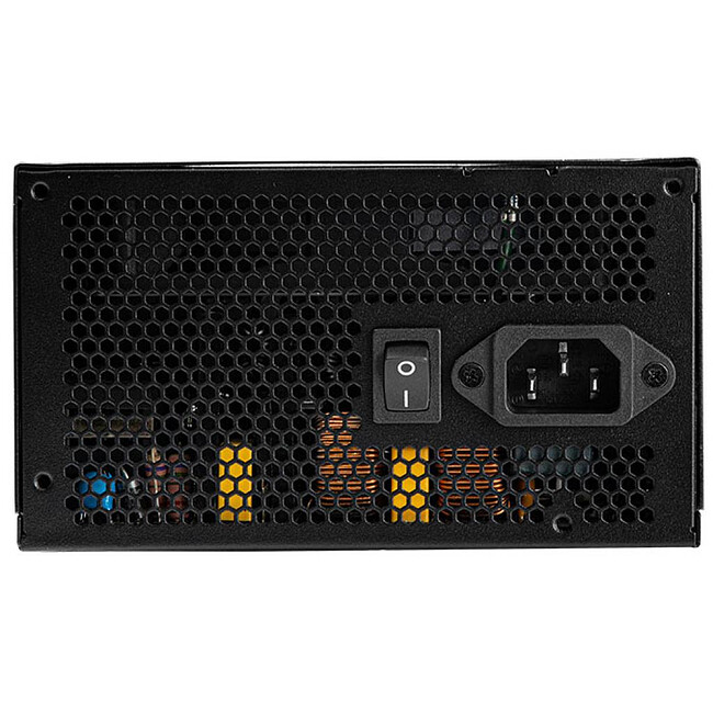 Блок питания Chieftec Chieftronic PowerUp 750W (GPX-750FC)