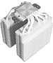 Кулер для процессора ID-Cooling SE-206-XT White
