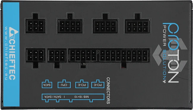 Блок питания Chieftec Proton (BDF-650C)