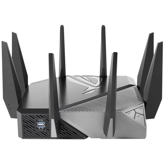 Маршрутизатор ASUS GT-AXE11000 (90IG06E0-MO1R00)