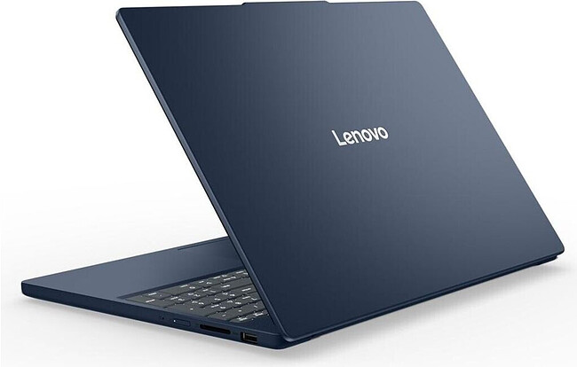 Ноутбук Lenovo IdeaPad Slim 3 15IRH10 Cosmic Blue (83K100CYPB)