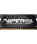 Оперативная память Patriot SO-DIMM DDR 4 DIMM 8Gb PC21300 2666Mhz (PVS48G266C8S)