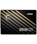 SSD диск MSI Spatium S270 960GB (S78-440P130-P83)