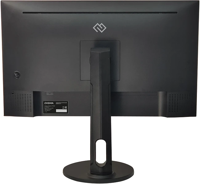 Монитор Digma Progress 27P605F черный (DM27SB14)