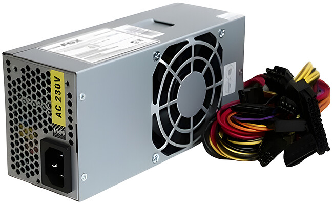 Блок питания Foxline TFX230B-85 230W Блок питания Foxline TFX230B-85 230W