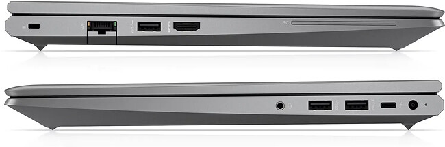 Ноутбук HP ZBook Power G10A (8U6X8PA)